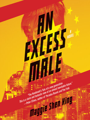 cover image of An Excess Male